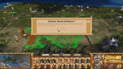 Roma Surrectum III¬Let's Play¬Belgae Campaign #38