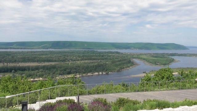 Вертолетка после ремонта(Самарская область)