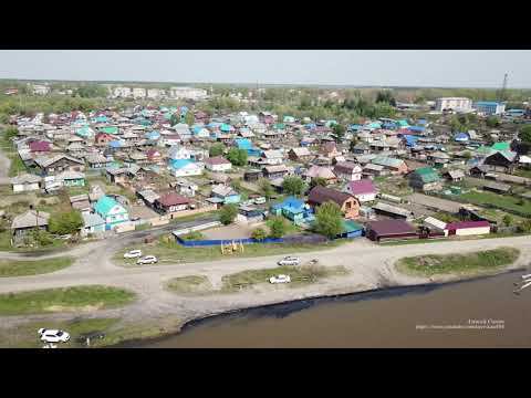 Колпашево, Пески