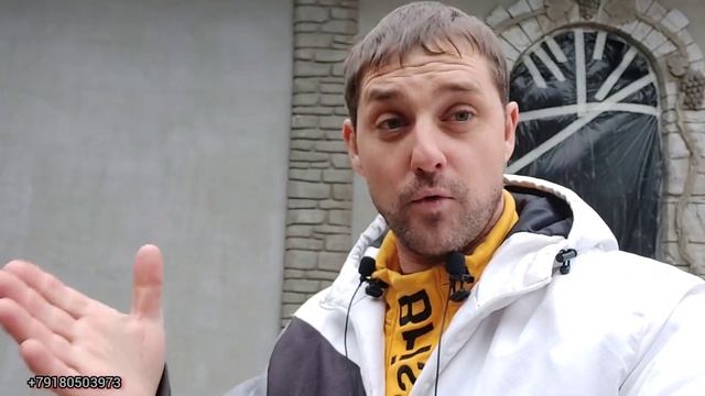 #анапа #камень #стройка Винодельня непростая,а вот какая.