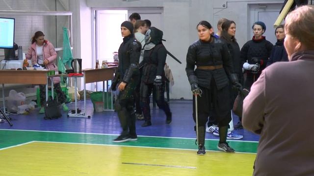 Открытый чемпионат УрФО по ДФ (19 часть)