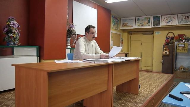 Собрание клуба пчеловодов 19.02.19  План выступлений первый Всеросийский съезд