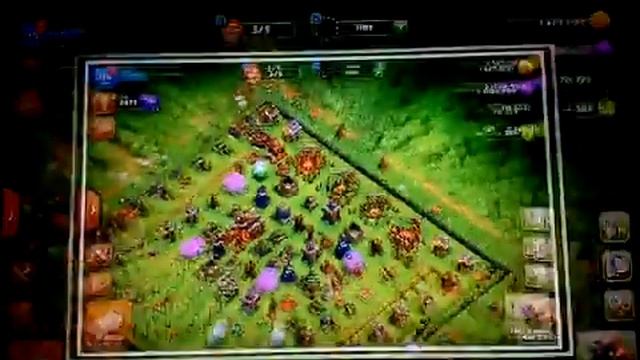 Прокачиваю, Развиваю Деревню + Покупаю Пак Кристаллов!  |  COC  -  26.03.2017.