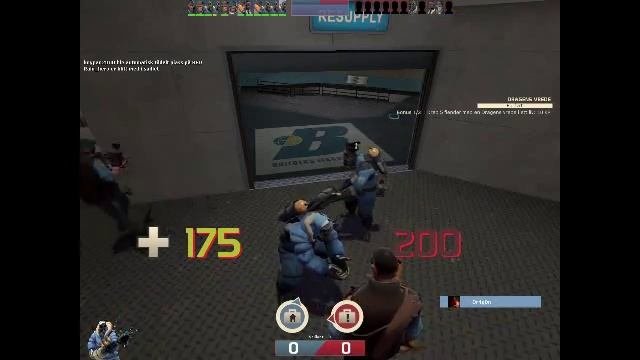 The Fake Flip Troll! Team Fortress 2