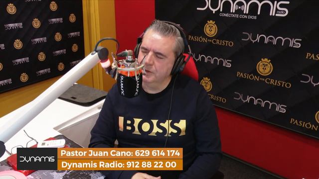 ¿CÒMO SE ABREN LOS CIELOS?🔴Pastor Juan Cano - La Palabra de su Gracia (27-02-2024)