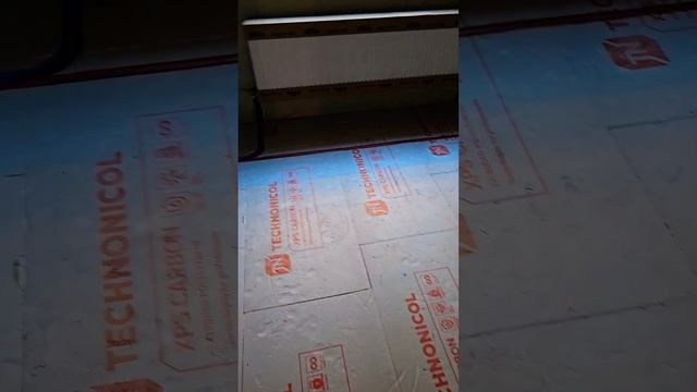 Нужен ли пеноплекс под стяжку без теплого пола