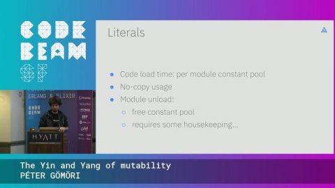 The Yin and Yang of mutability - PÉTER GÖMÖRI
