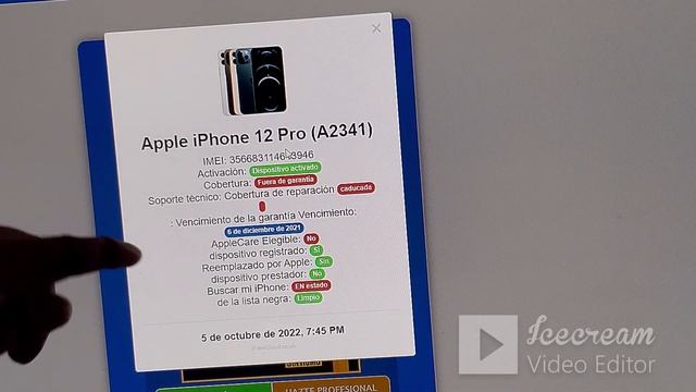 ¡¡¡DONDE Y COMO CHECAR IMEI DE IPHONE!!! ICLOUD, BLACK LIST, ¡GARANTIA, ETC! EVITA ESTAFAS