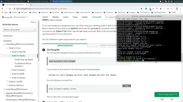 AM Coder - MongoDB  Part 1 - Installing MongoDB