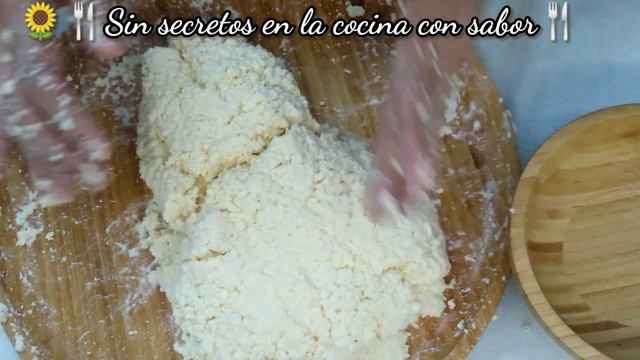 Queso Fresco|#SinSecretosEnLaCocinaConSabor.