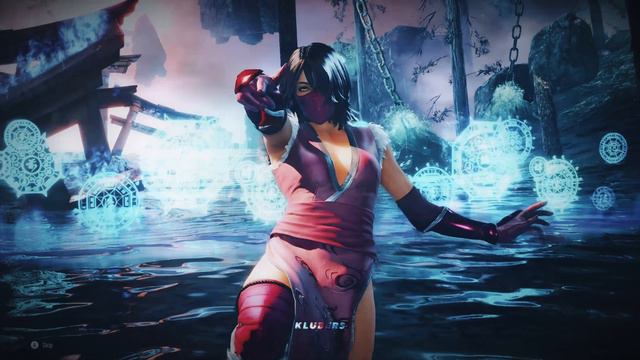 Azucena edit | Tekken 8 |
Азусена эдит| Теккен 8 |