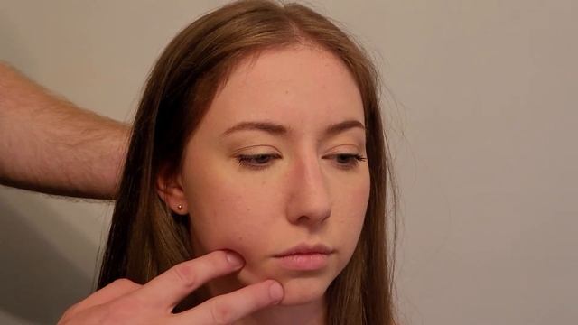 Muscle Palpation - Depressor Anguli Oris  Depressor Labii Inferioris  Mentalis