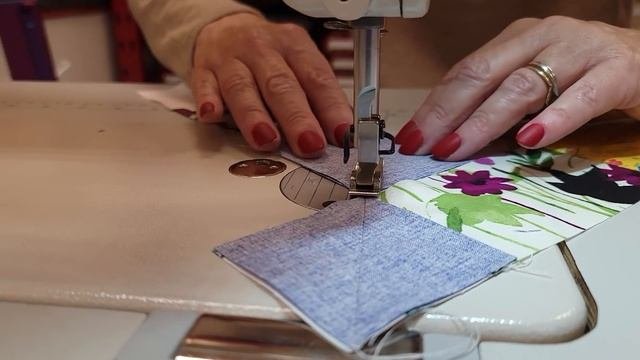 LONELY SCRAPS INTO LOVELY QUILTS! Donna's FREE PATTERN 