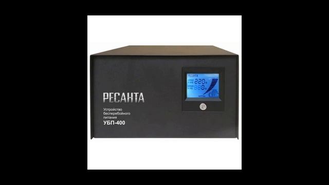 Стабилизатор напряжения Ресанта
