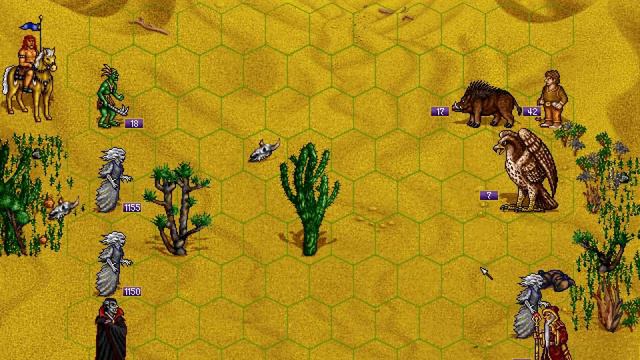 Battle 2 - HoMM2 MIDI music