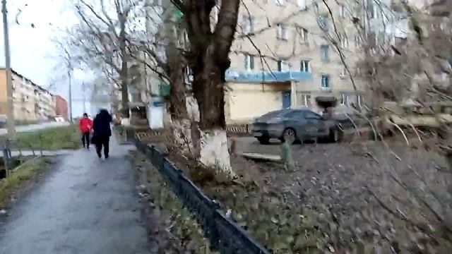 Уральский провинциальный городок. часть 3.