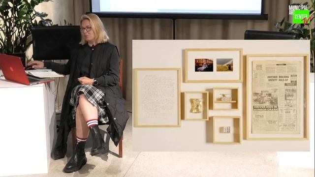 Історія мистецтва крізь призму художниць. Трейсі Емін