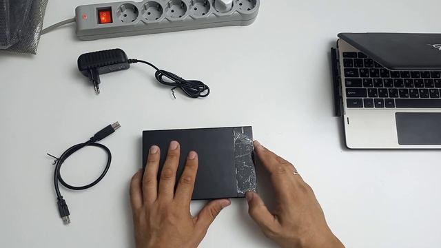 обзор бокса для HDD 3.5 и инструкция эксплуатации