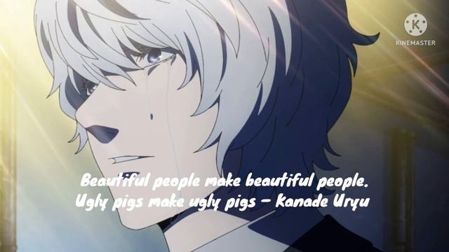 【Manga/Anime】Quotes from Platinum End - Kanade Uryu Ⅵ
