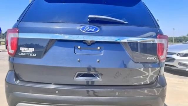 Used 2017 Ford Explorer Oklahoma City Norman, OK #N44709A-12