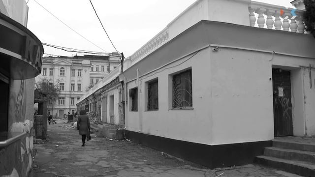 Город меняется. Выпуск 4. Набережная Корнилова