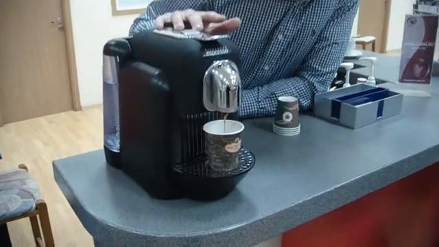 Капсульная кофемашина  Silvestre Cafe