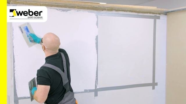 webersil TF decorative finish application