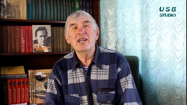 Владимир Кучин - "Детский сон" и "Калмык"