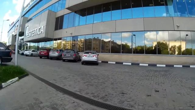 Ленинградское ш.