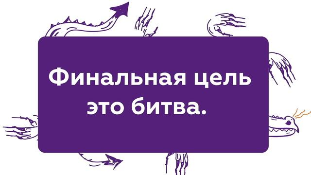 #Challenges — онлайн-обучение английскому в виде игры