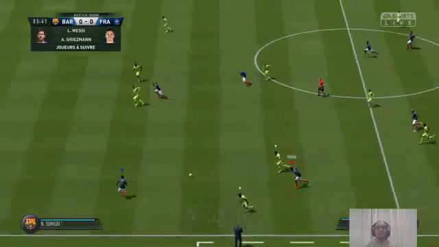 Fifa 19 SAISON COOP WITH OZIL #4 Part2