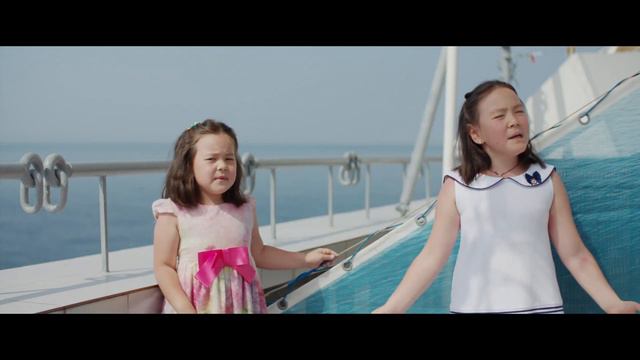 Алиса и Полина Шергины - "Соловушка", русская народная песня