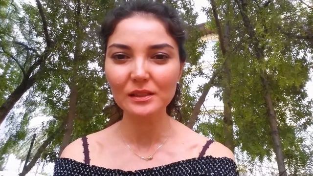 Проблема с турецкими женщинами в детском парке⏸ Делоникс королевский? Блины с минеральной водой.