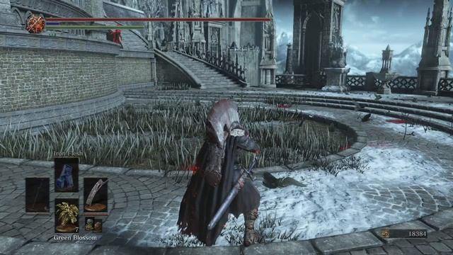 Git Gud training results. DARK SOULS 3