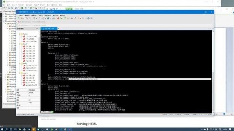 2021 01 31 09 46 17俄罗斯方块 网络版 用socket io和netty socketio 实现数据通讯媒介(注意版本对应的坑),模拟真实环境在局域网内新建一套虚拟化环境