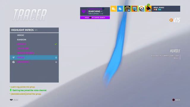 Tracer comp 2168 starting sr
