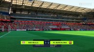 FIFA 22 | New York Red Bulls Vs Barcelona | Club Friendly Games 2022 | Prediction