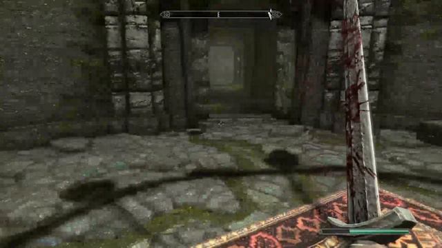 PS5 Skyrim выживание и легенда Стальной алхимик Ep1