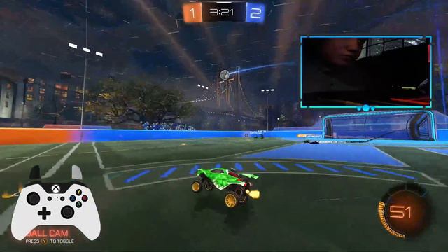 🔴 ROCKET LEAGUE // Rank & Casual Grind  ( ENG )