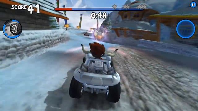 Let's Play - Beach Buggy Racing - Tropical Twist 500HP #2 Part 8