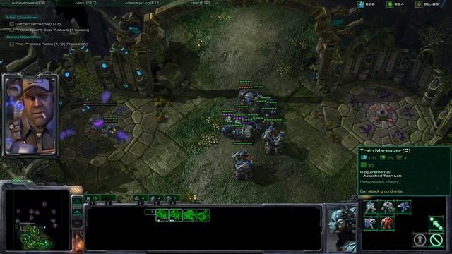 StarCraft 2 - Welcome to the Jungle on Brutal