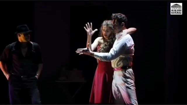 Промо ролик спектакля Случайное танго -на сцене Театра Армена Джигарханяна