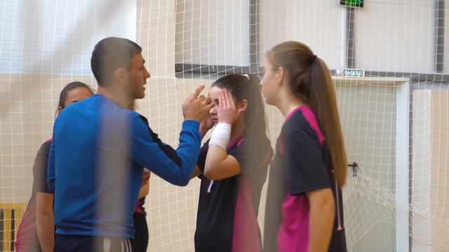 Волейбол в ауле Егерухай