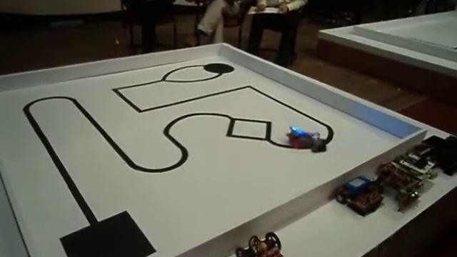 SLIIT RoboFest 2014 2nd Place Winning Robot