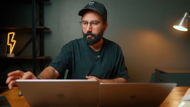 YENİ KURGU BİLGİSAYARIM - Macbook Pro 14 M1 Pro Kutu Açılımı