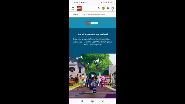 How To Play Lego Fortnite On Macbook Air (2024)