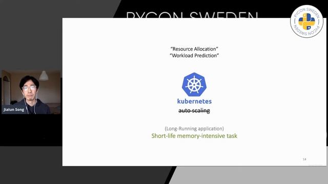 Talk (Data - Day 1) - Dynamic resource allocation for machine learning