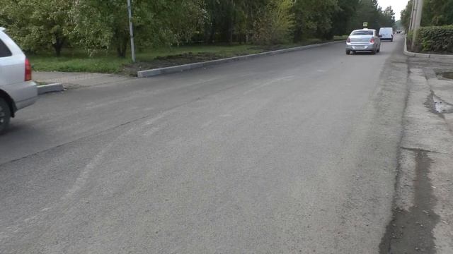 Второй этап ремонта пр. Энергетиков
