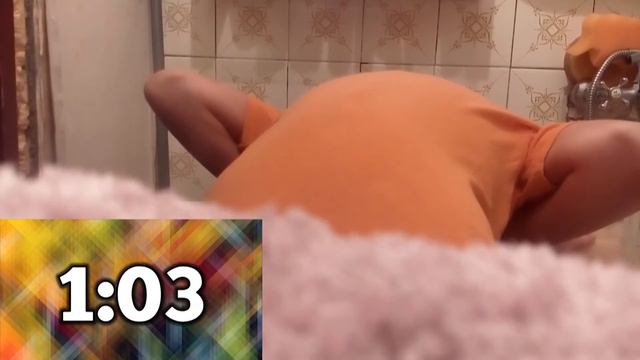 2,5 МИНУТЫ ПОД ВОДОЙ,НЕ ДЫША!