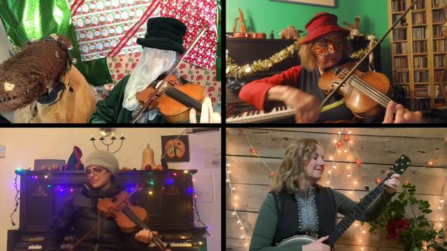 Portage  -  A Set of Traditional Christmas Tunes